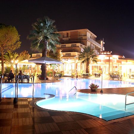 Hotel Acquario Vasto Ngoại thất bức ảnh