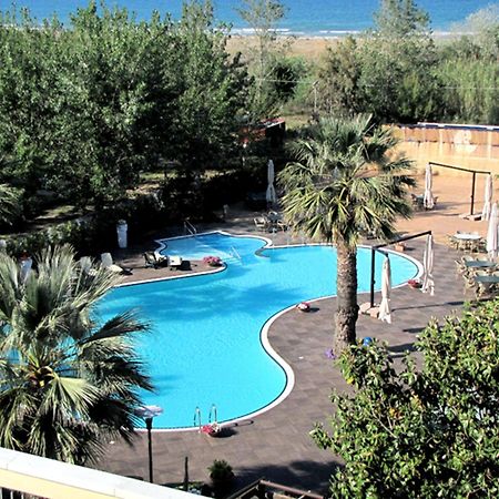 Hotel Acquario Vasto Ngoại thất bức ảnh