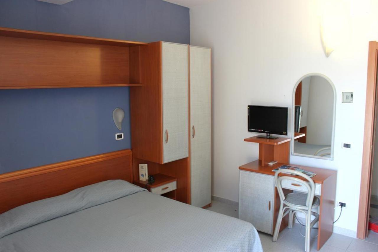Hotel Acquario Vasto Ngoại thất bức ảnh