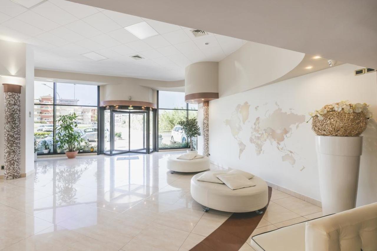 Hotel Acquario Vasto Ngoại thất bức ảnh