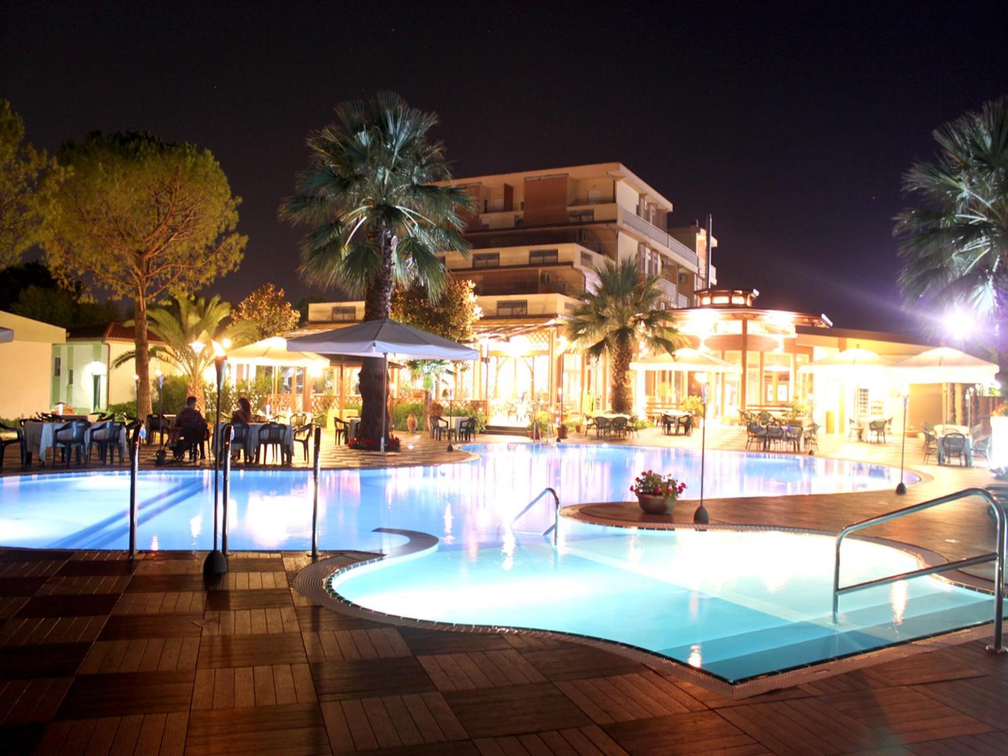 Hotel Acquario Vasto Ngoại thất bức ảnh