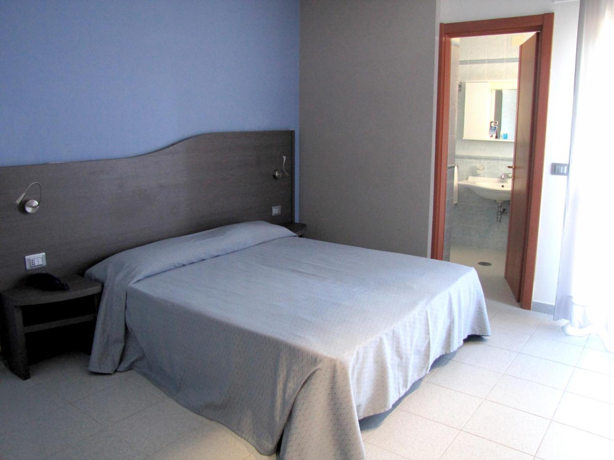 Hotel Acquario Vasto Ngoại thất bức ảnh