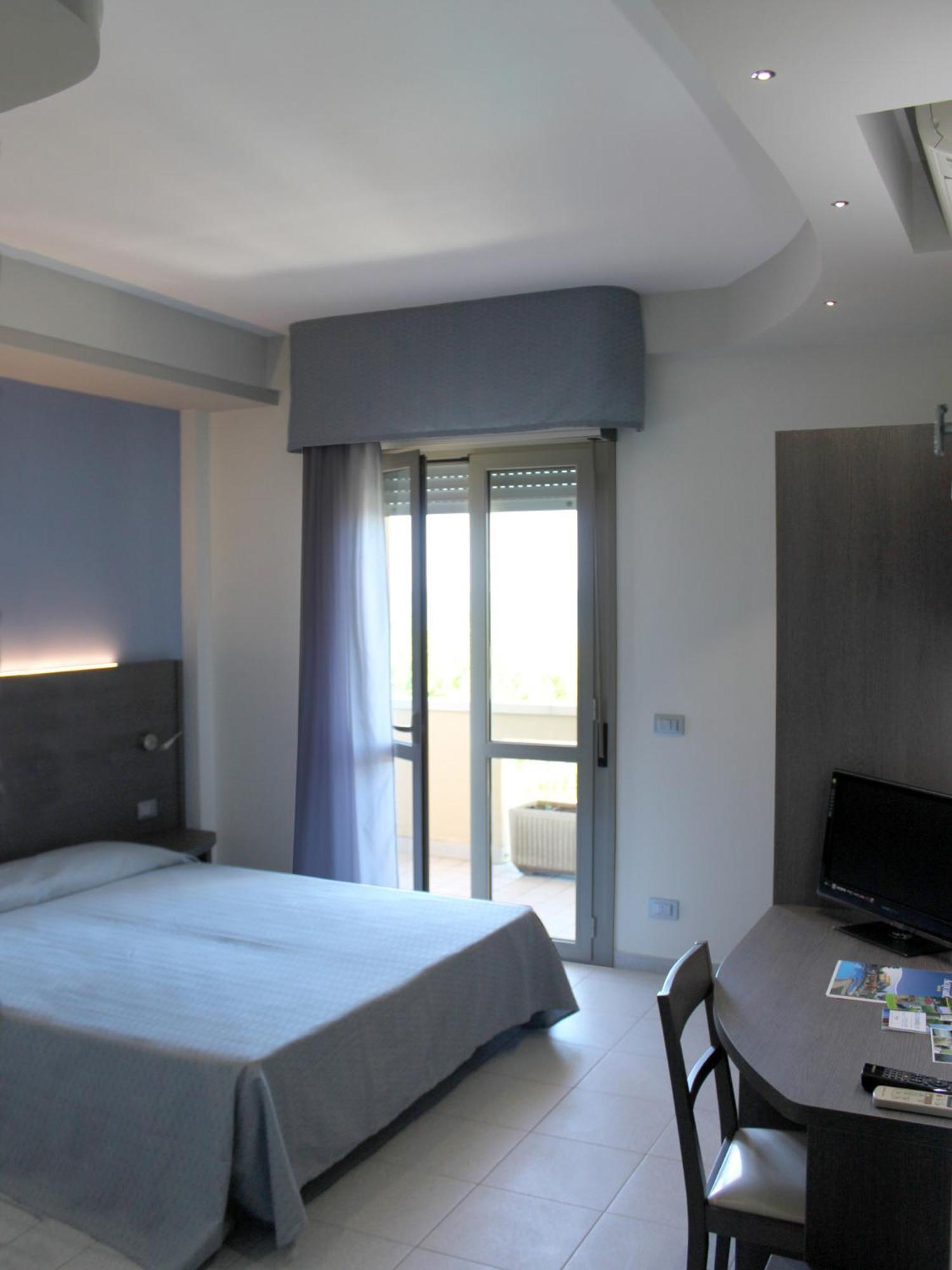 Hotel Acquario Vasto Ngoại thất bức ảnh