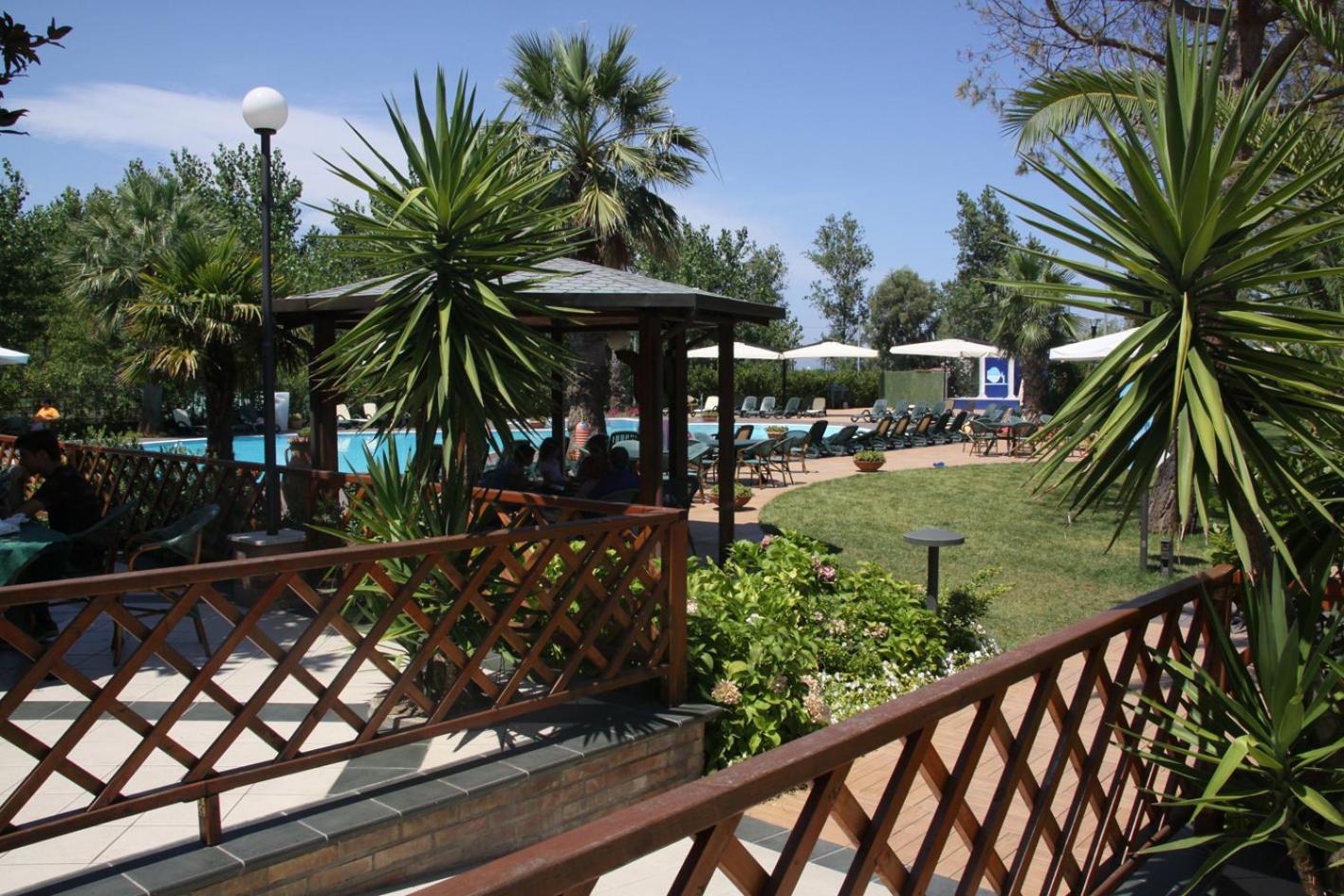 Hotel Acquario Vasto Ngoại thất bức ảnh