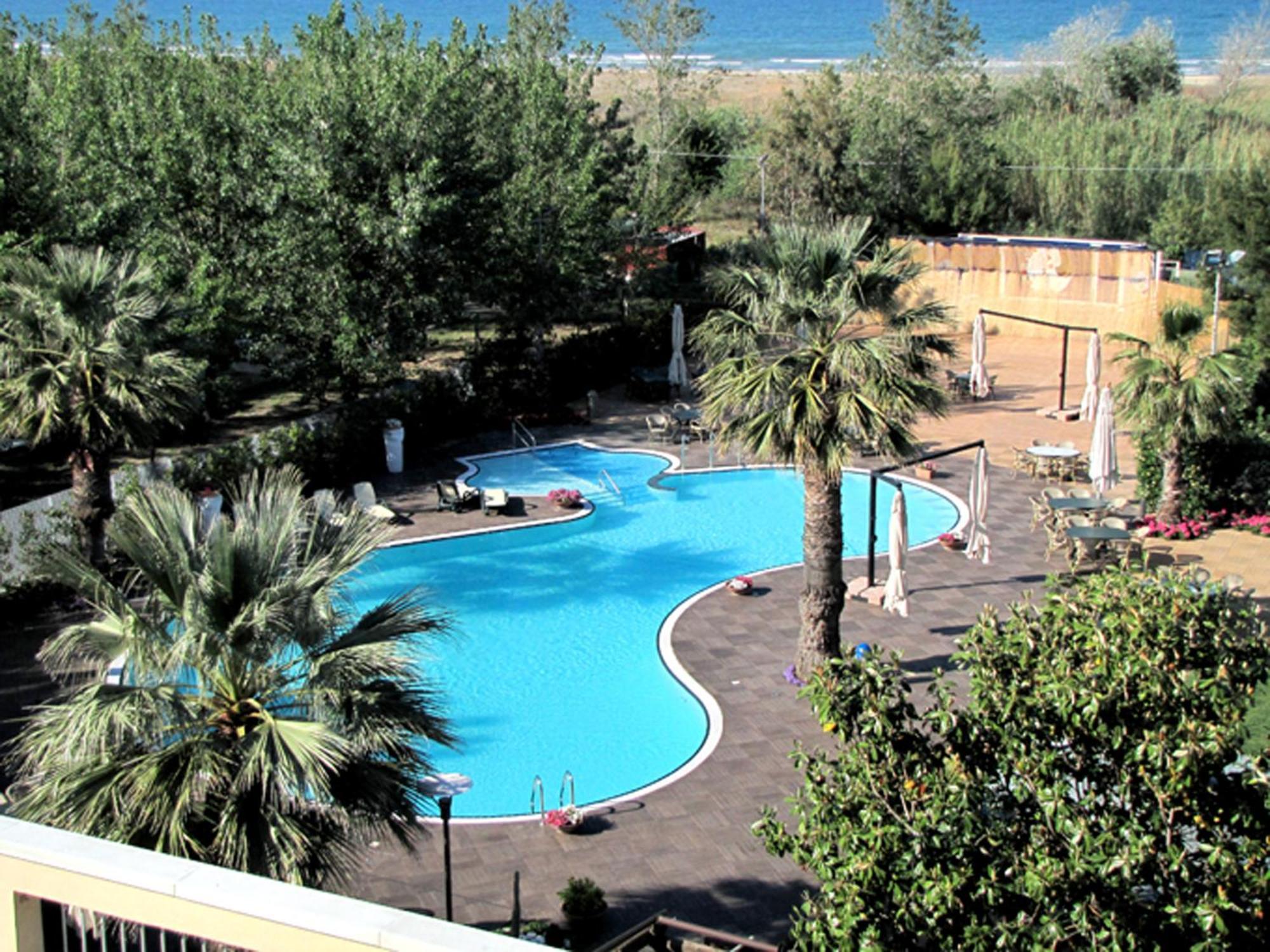 Hotel Acquario Vasto Ngoại thất bức ảnh