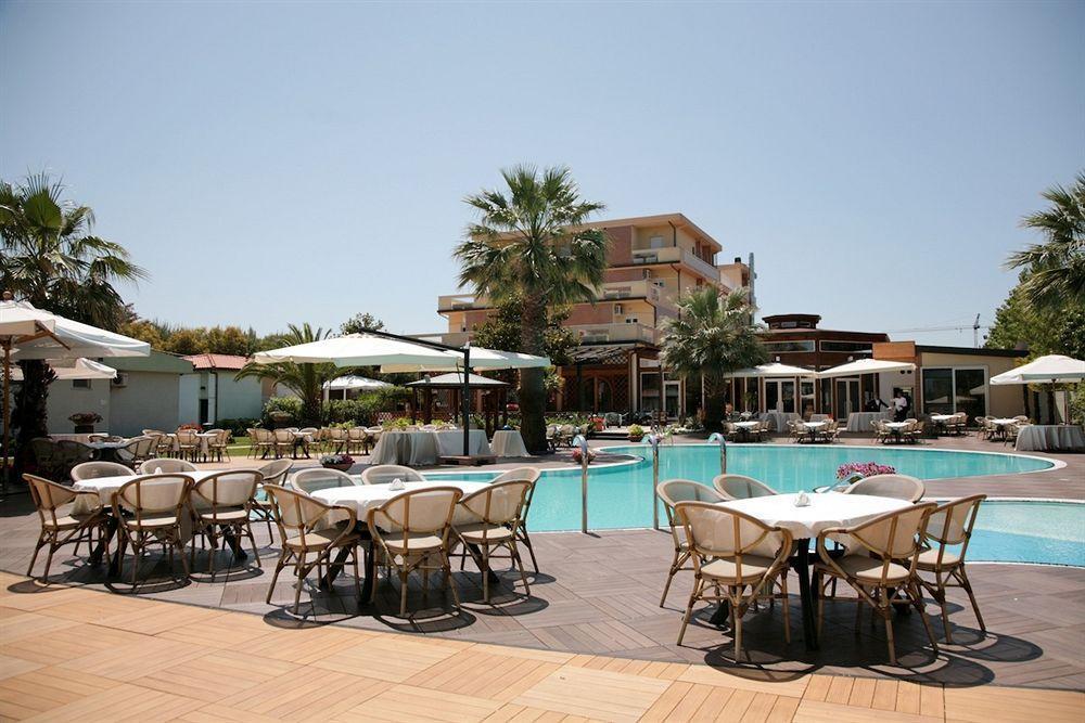 Hotel Acquario Vasto Ngoại thất bức ảnh