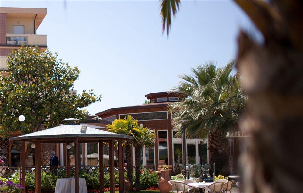 Hotel Acquario Vasto Ngoại thất bức ảnh