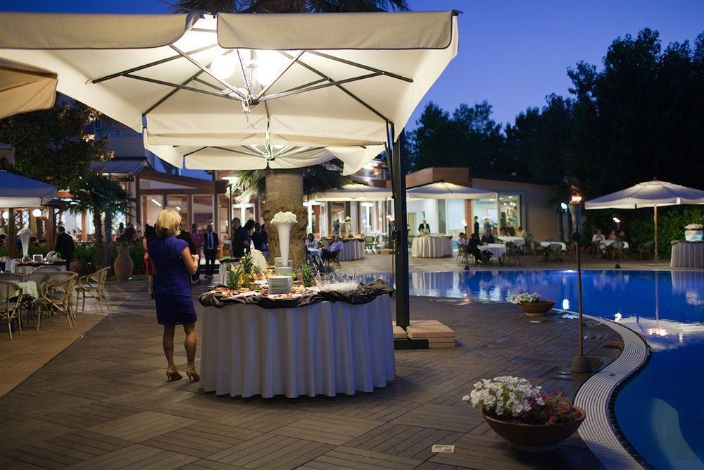Hotel Acquario Vasto Ngoại thất bức ảnh