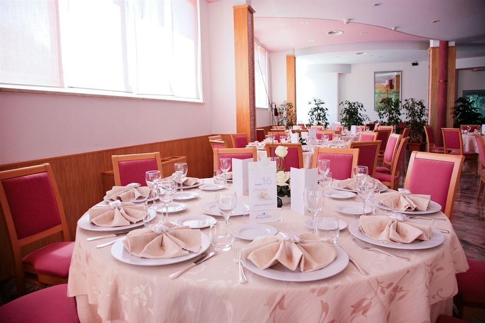 Hotel Acquario Vasto Ngoại thất bức ảnh
