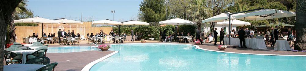 Hotel Acquario Vasto Ngoại thất bức ảnh
