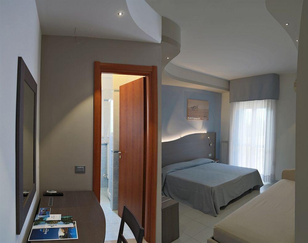 Hotel Acquario Vasto Ngoại thất bức ảnh