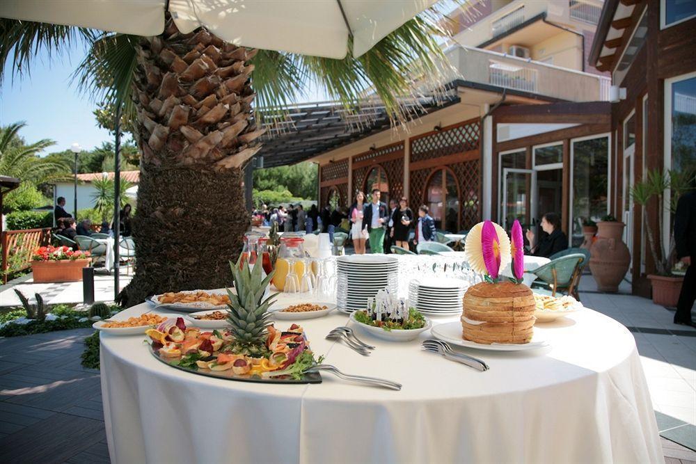 Hotel Acquario Vasto Ngoại thất bức ảnh