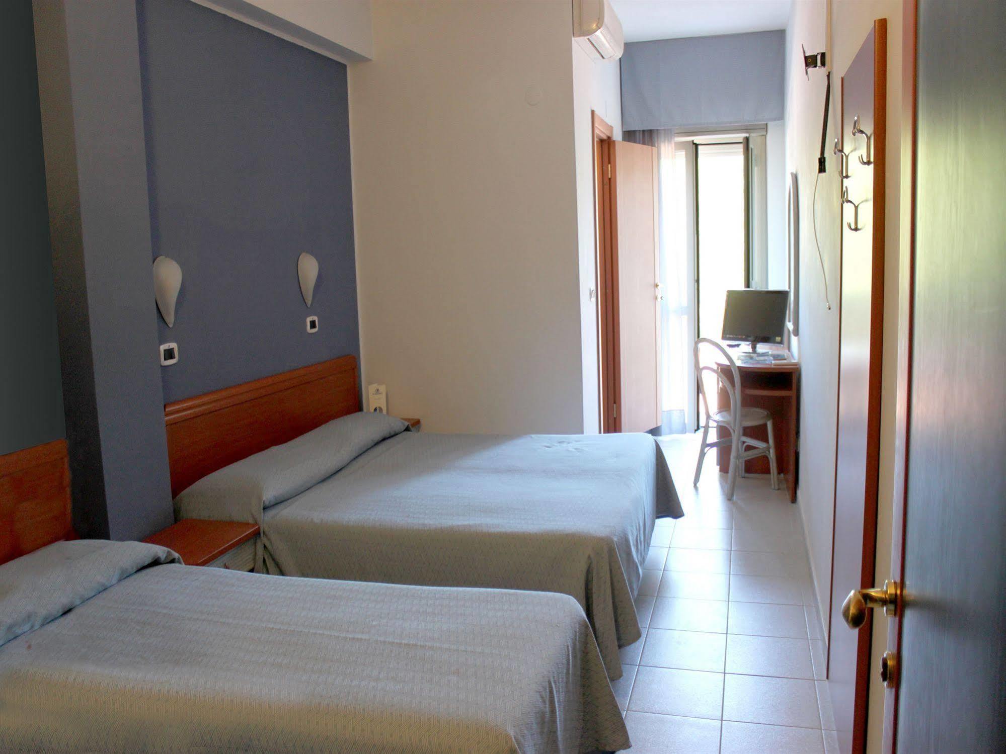 Hotel Acquario Vasto Ngoại thất bức ảnh