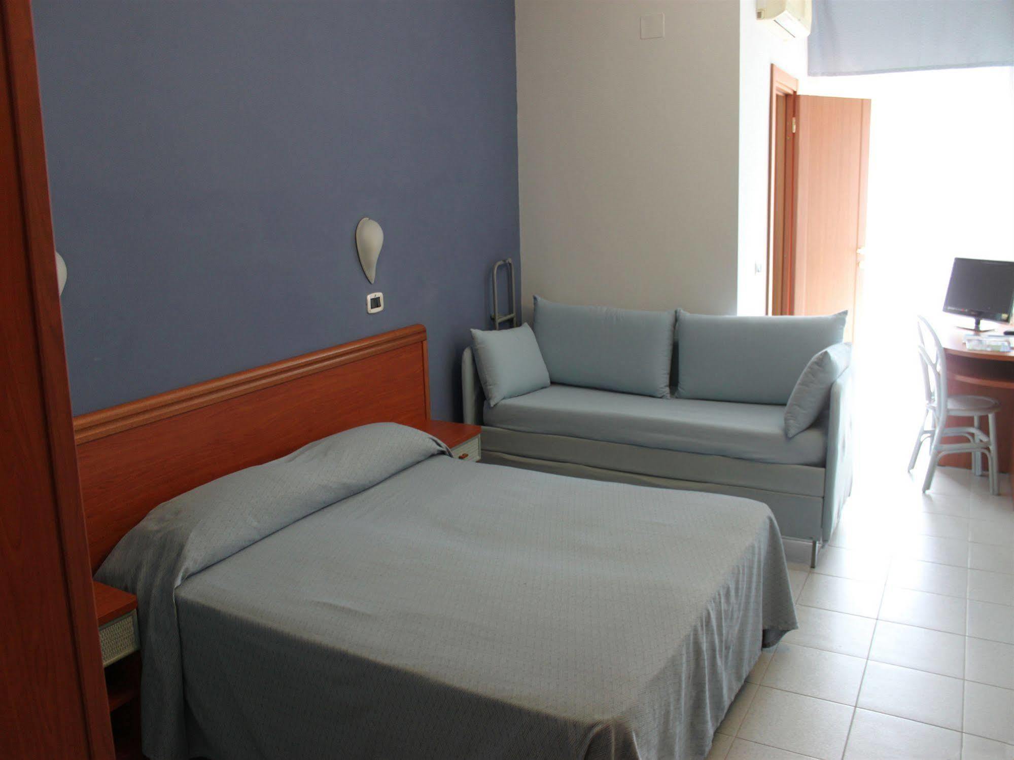 Hotel Acquario Vasto Ngoại thất bức ảnh