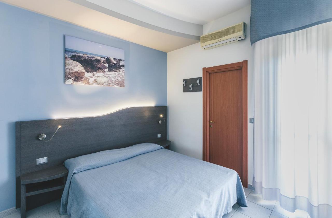 Hotel Acquario Vasto Ngoại thất bức ảnh