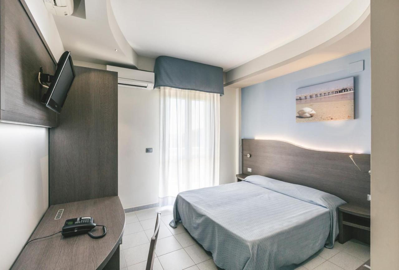 Hotel Acquario Vasto Ngoại thất bức ảnh